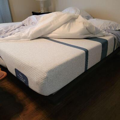 Serta icomfort temptouch mattress