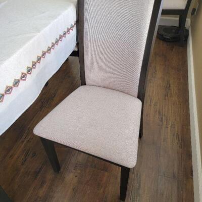 Padded Dining chair