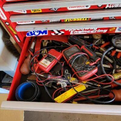 Multi rack toolbox