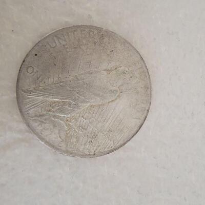 Vintage coins