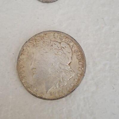 Vintage coin