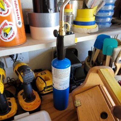 Blow torch