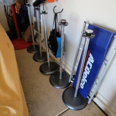 Line dividers