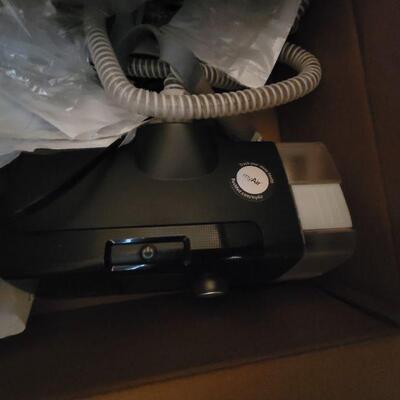 ResMed sleep apnea machine