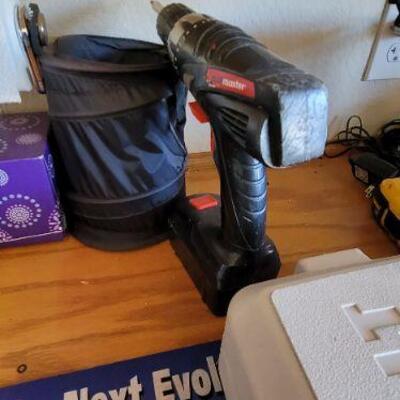 Power drill