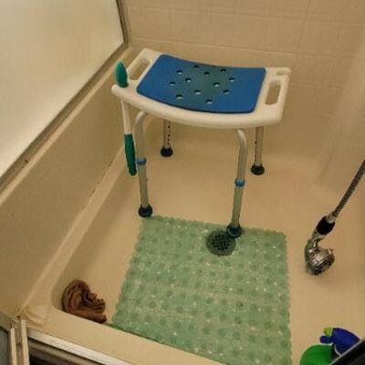 Shower chair