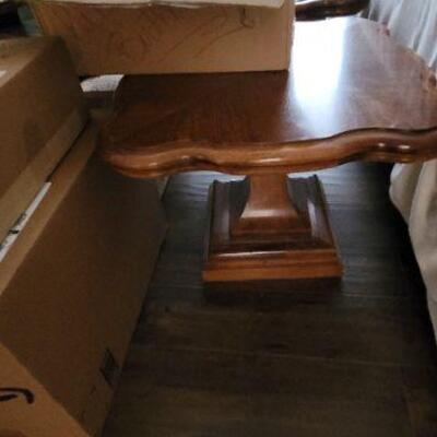 Wooden table