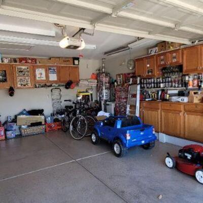 Remote controlled truck