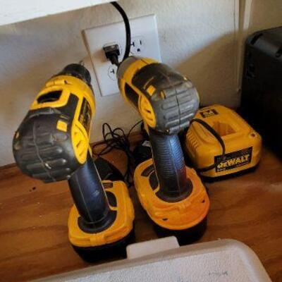 Power drills
