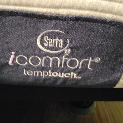 Serta comfort temptouch mattress