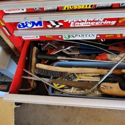 Multi rack toolbox