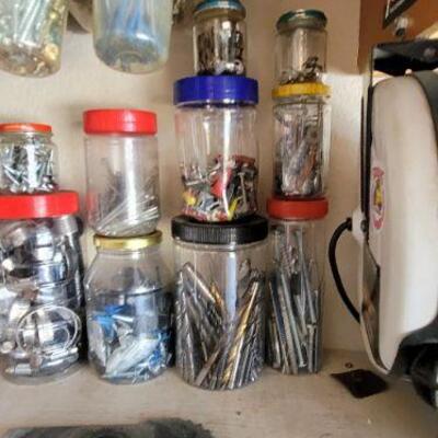 Hardware supplies