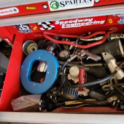 Multi rack toolbox