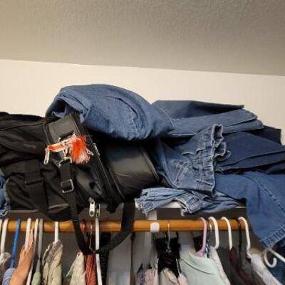 Multiple jeans