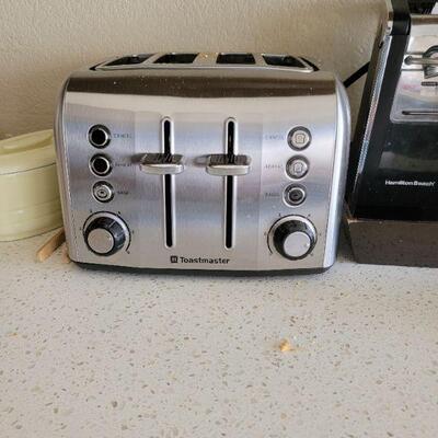 Toastmaster professional 4 slice toaster