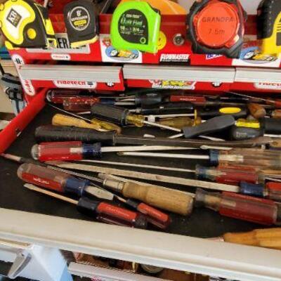 Screwdrivers