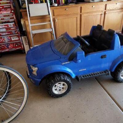 Remote controlled car