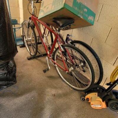 Mountain Bikes