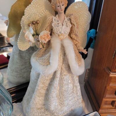 Porcelain Angel 