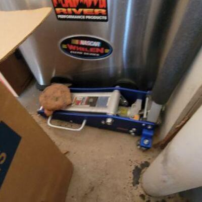 Hydraulic jack
