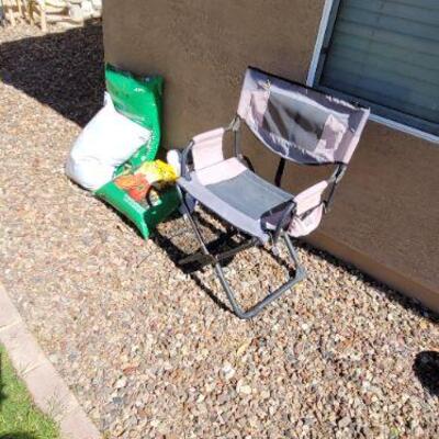 Foldable chair