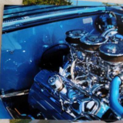 1965 Pontiac GTO photograph