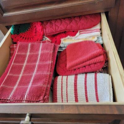 Kitchen towels