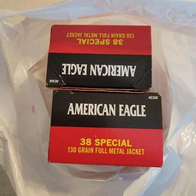 American Eagle ammo