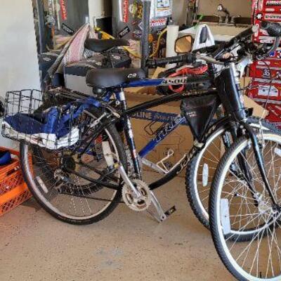 Bicycle