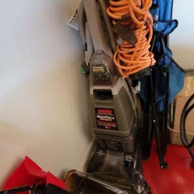 Vacuum cleaner