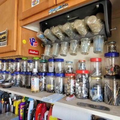Hardware supplies