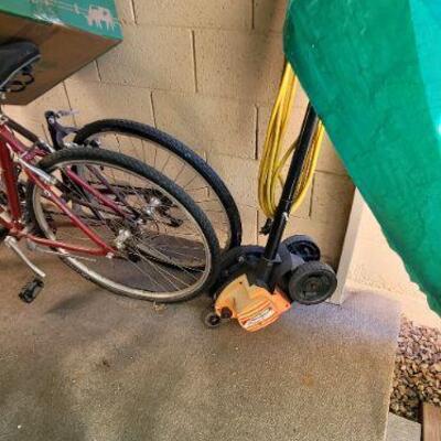 Mountain Bikes