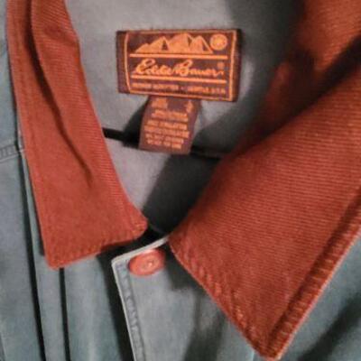 Eddie Bauer jacket