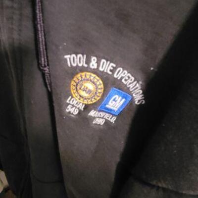 GM hoodie