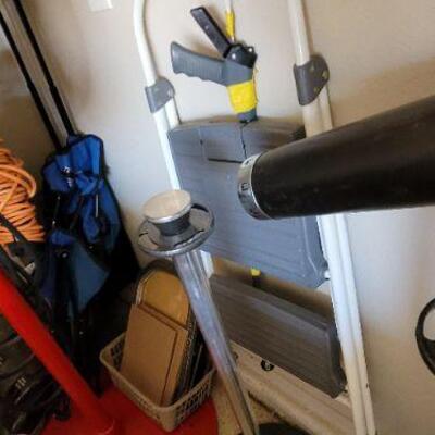Step ladder