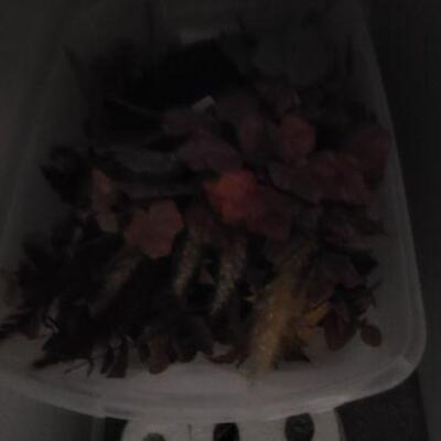 Potpourri container