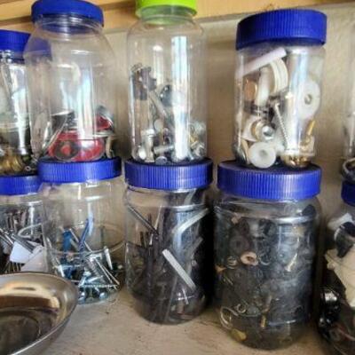 Hardware parts