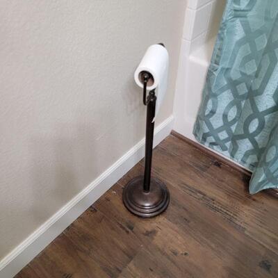 Toilet paper holder