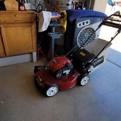 Lawn mower