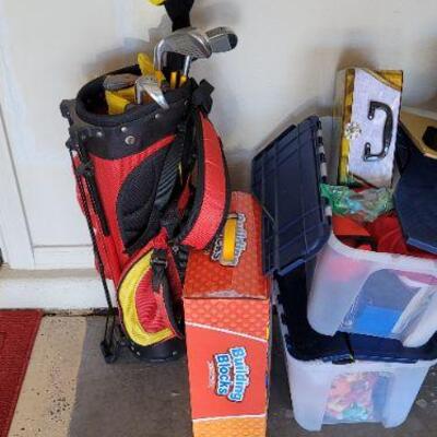 Golf bag