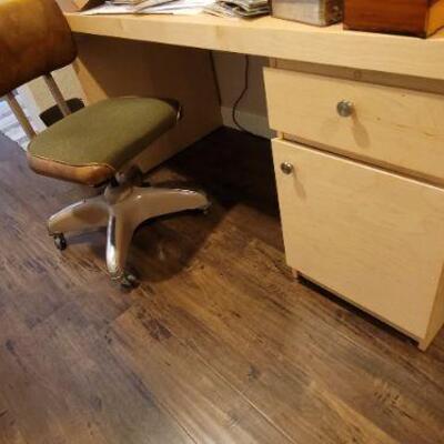 Retro office chair