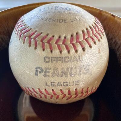 Peanuts league baseball