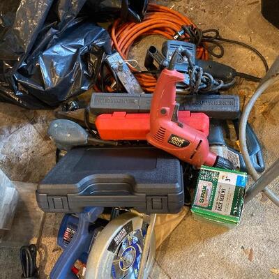 Misc power tools