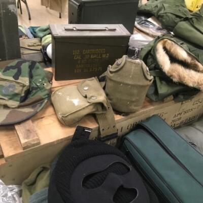 Estate sale photo