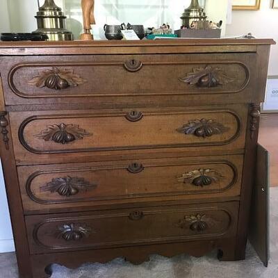 Antique Dresser