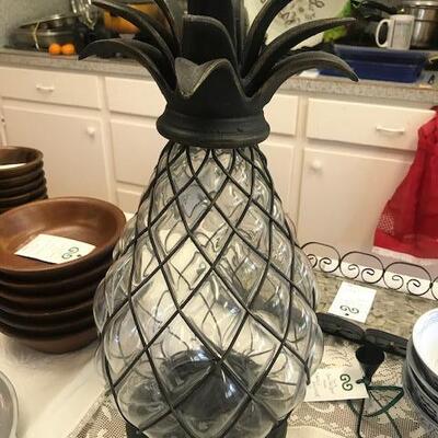 Pineapple Centerpiece