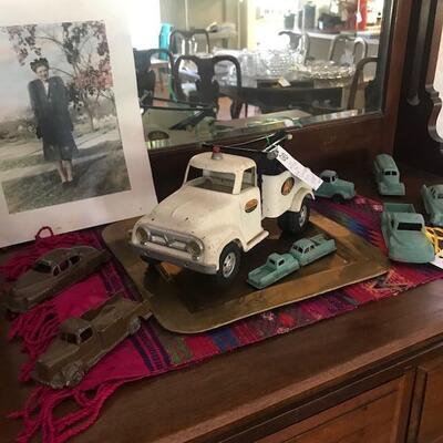 Antique Toys