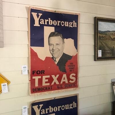 Election Memorabilia