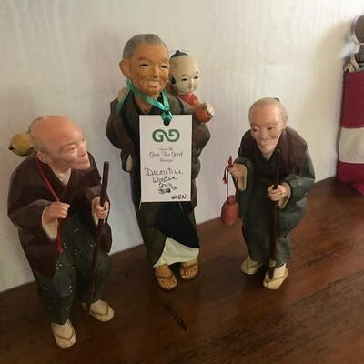 Asian Family
