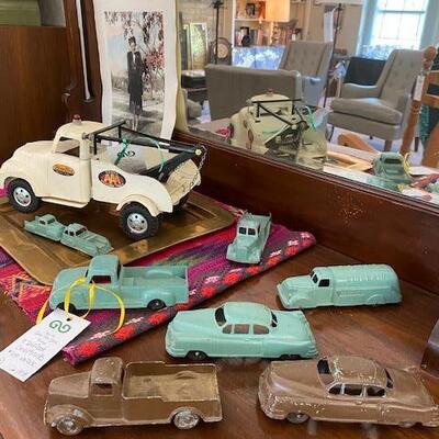 Antique Toys